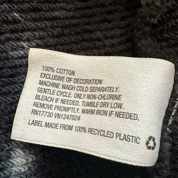 Joy Lab | Size S Long Sleeve Tye Dye Sweater Ribbed Comfy Cozy Casual - Picture 8 of 12